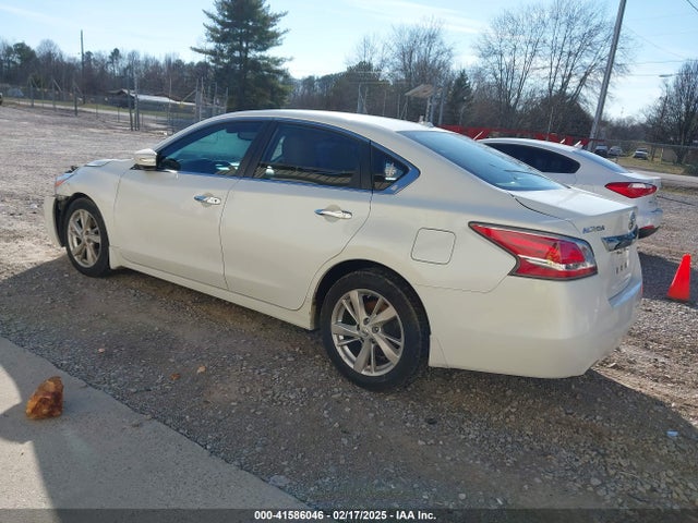 1N4AL3AP0FN361951 Nissan Altima 2.5 Sl