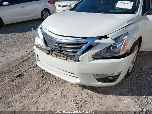 1N4AL3AP0FN361951 Nissan Altima 2.5 Sl