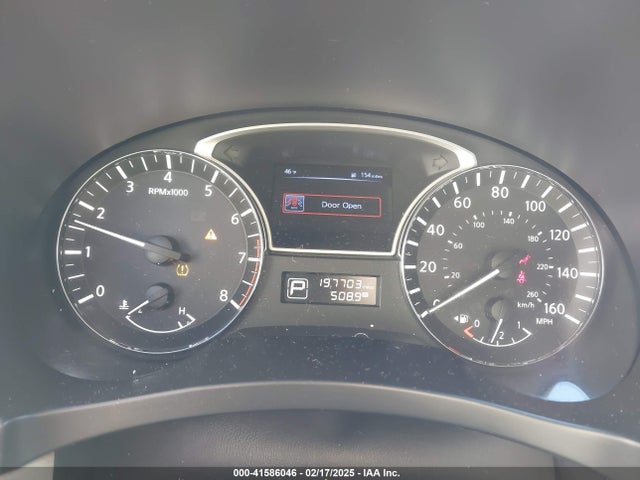 1N4AL3AP0FN361951 Nissan Altima 2.5 Sl