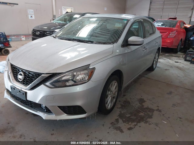 3N1AB7AP8JY285379 Nissan SENTRA SV