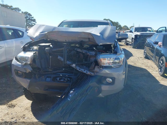 3TMCZ5AN0LM345184 Toyota Tacoma Trd Off-road