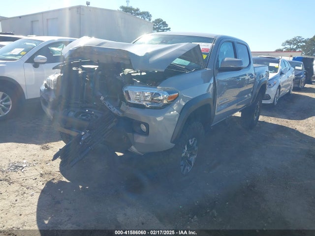 3TMCZ5AN0LM345184 Toyota Tacoma Trd Off-road