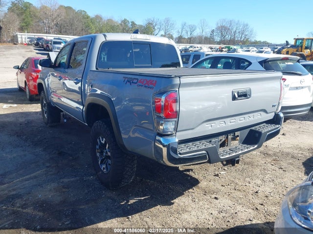 3TMCZ5AN0LM345184 Toyota Tacoma Trd Off-road