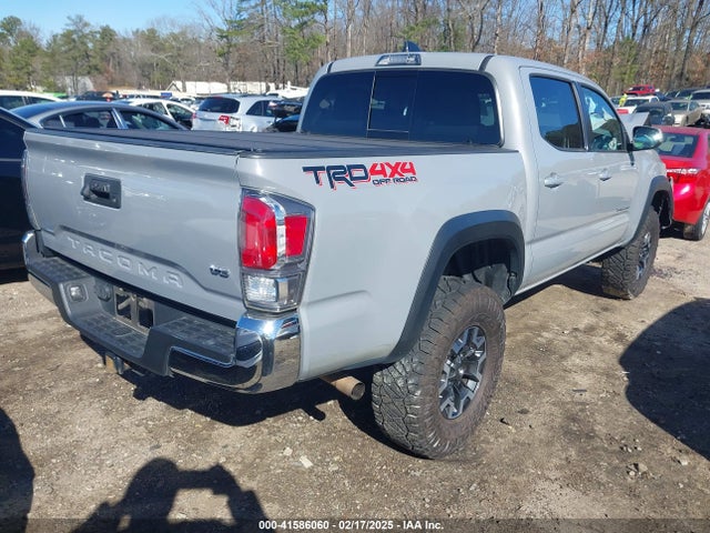 3TMCZ5AN0LM345184 Toyota Tacoma Trd Off-road