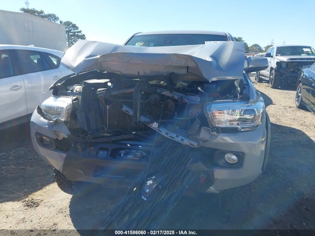 3TMCZ5AN0LM345184 Toyota Tacoma Trd Off-road