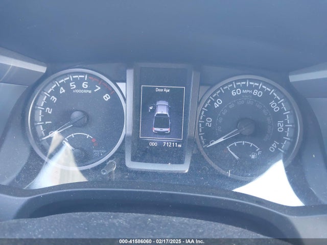3TMCZ5AN0LM345184 Toyota Tacoma Trd Off-road