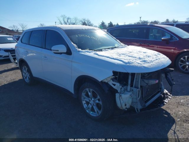 2015 MITSUBISHI OUTLANDER JA4AD3A36FZ002918 Photo 0
