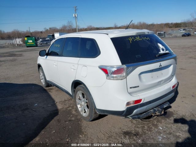 2015 MITSUBISHI OUTLANDER JA4AD3A36FZ002918 Photo 2