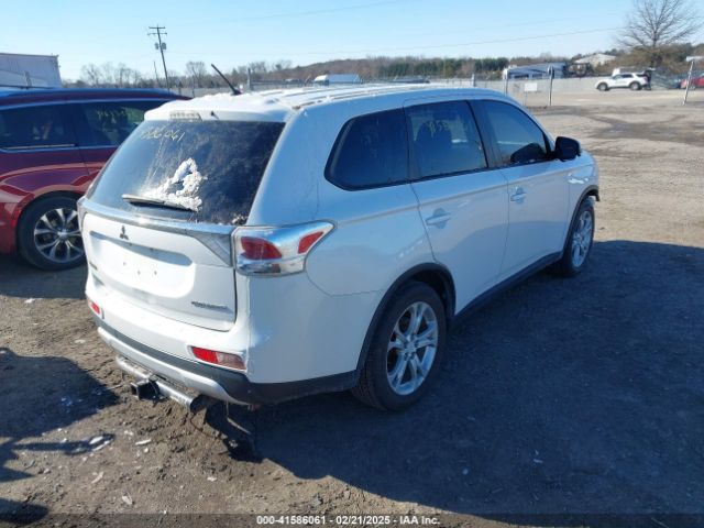 2015 MITSUBISHI OUTLANDER JA4AD3A36FZ002918 Photo 3