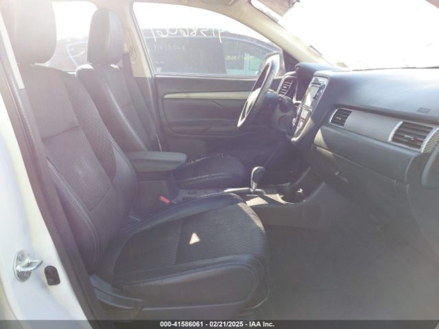 2015 MITSUBISHI OUTLANDER JA4AD3A36FZ002918 Photo 4