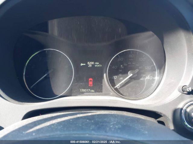 2015 MITSUBISHI OUTLANDER JA4AD3A36FZ002918 Photo 6