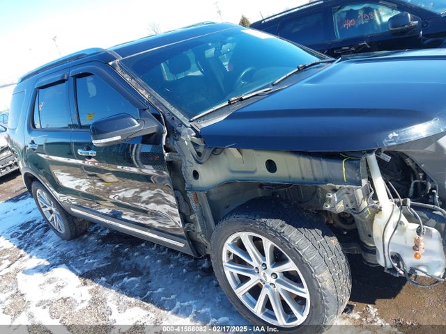 Ford Explorer Limited 2017 1FM5K8F89HGD24235 Image 14