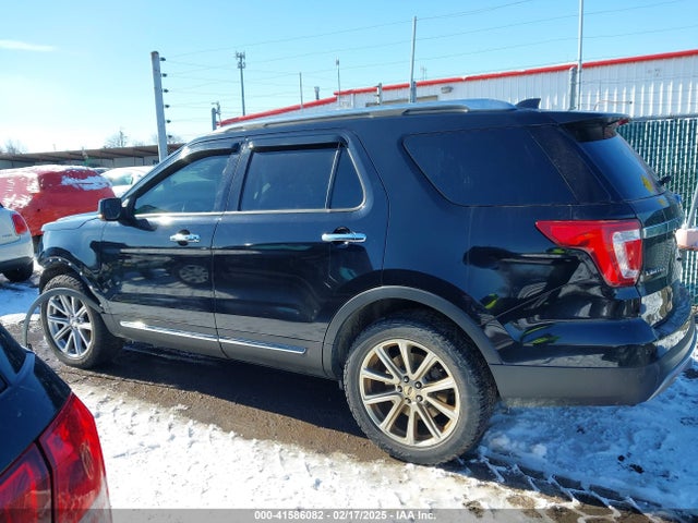 Ford Explorer Limited 2017 1FM5K8F89HGD24235 Image 15
