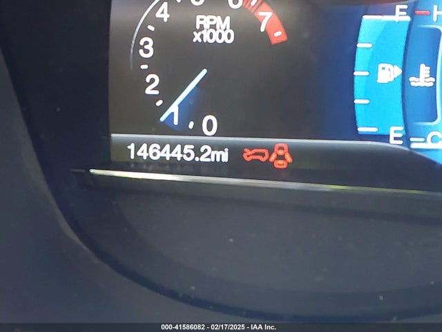Ford Explorer Limited 2017 1FM5K8F89HGD24235 Image 16