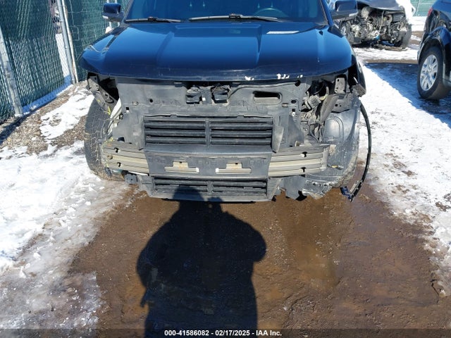 Ford Explorer Limited 2017 1FM5K8F89HGD24235 Image 6