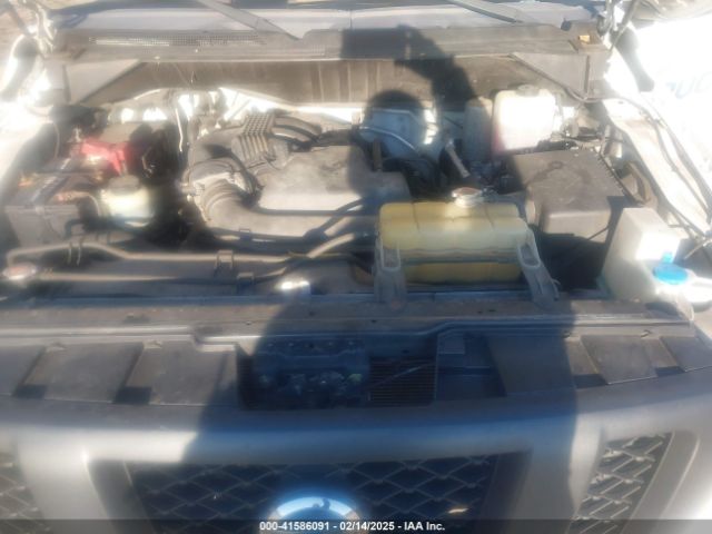 1N6BF0LX3EN107289 Nissan Nv Cargo Nv2500 Hd S V6