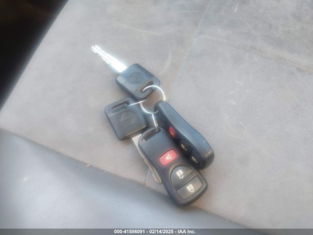 1N6BF0LX3EN107289 Nissan Nv Cargo Nv2500 Hd S V6