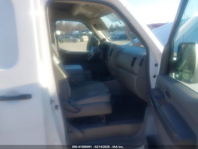 1N6BF0LX3EN107289 Nissan Nv Cargo Nv2500 Hd S V6