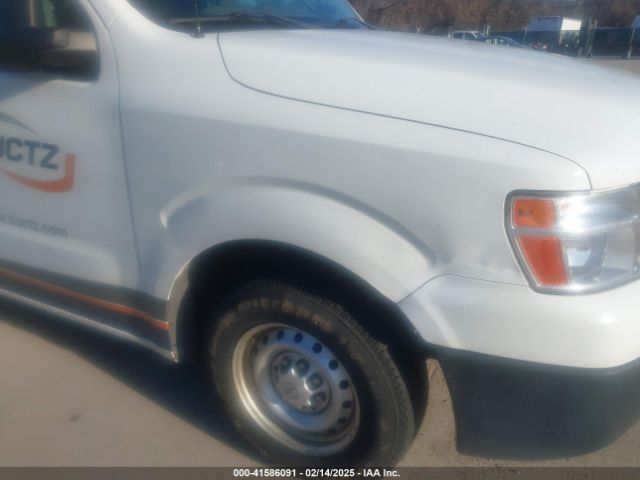1N6BF0LX3EN107289 Nissan Nv Cargo Nv2500 Hd S V6