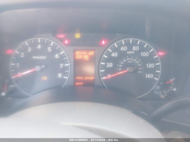 1N6BF0LX3EN107289 Nissan Nv Cargo Nv2500 Hd S V6