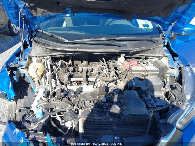 Nissan Versa Sv Xtronic Cvt 2021 3N1CN8EV3ML880561 Image 10