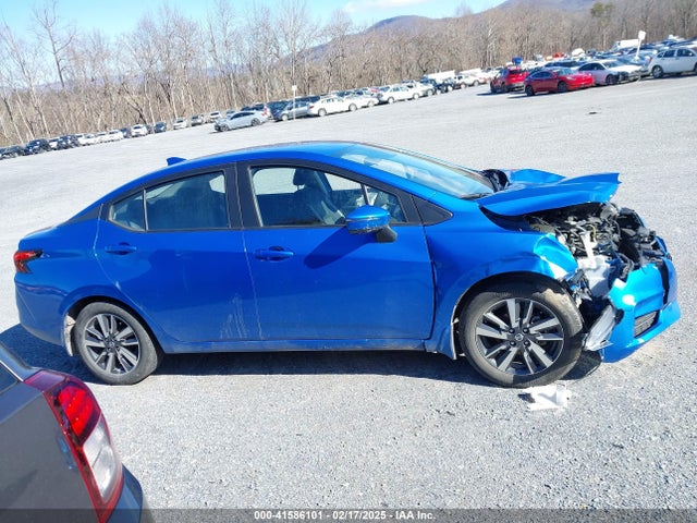 Nissan Versa Sv Xtronic Cvt 2021 3N1CN8EV3ML880561 Image 14