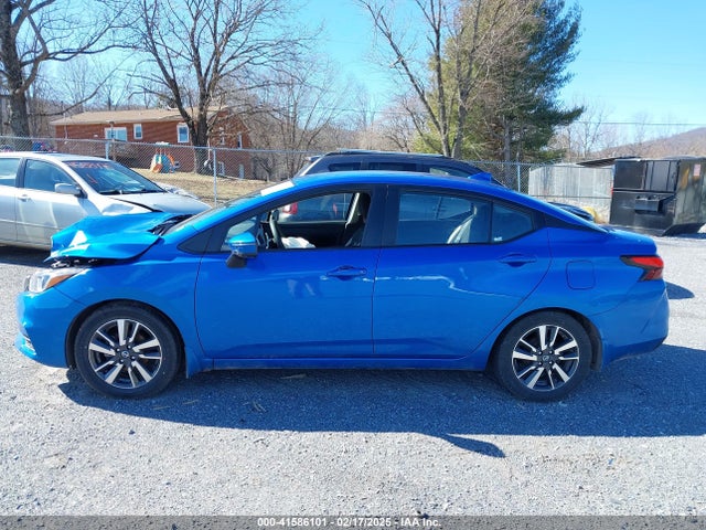 Nissan Versa Sv Xtronic Cvt 2021 3N1CN8EV3ML880561 Image 15