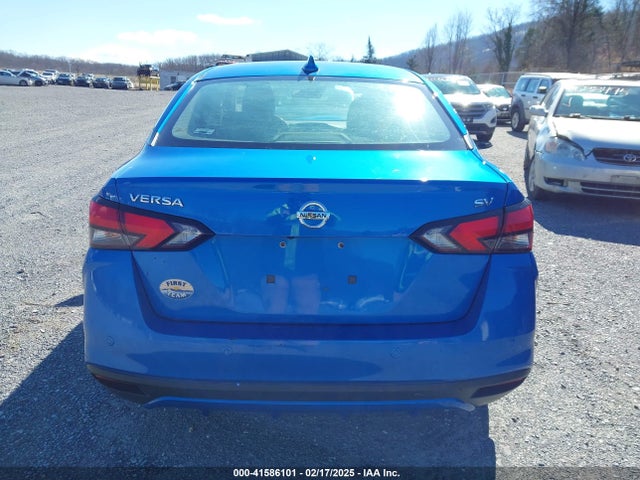 Nissan Versa Sv Xtronic Cvt 2021 3N1CN8EV3ML880561 Image 17