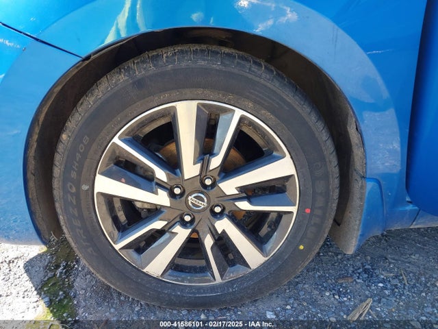 Nissan Versa Sv Xtronic Cvt 2021 3N1CN8EV3ML880561 Image 12
