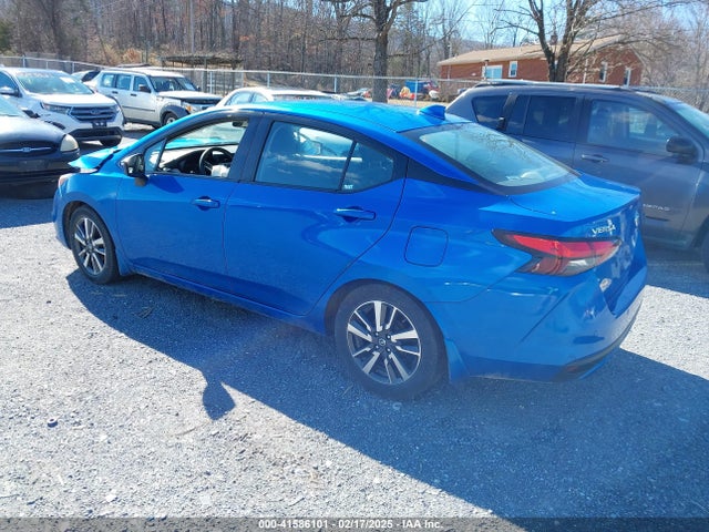 Nissan Versa Sv Xtronic Cvt 2021 3N1CN8EV3ML880561 Image 3
