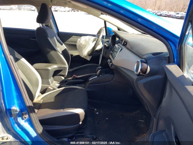 Nissan Versa Sv Xtronic Cvt 2021 3N1CN8EV3ML880561 Image 5