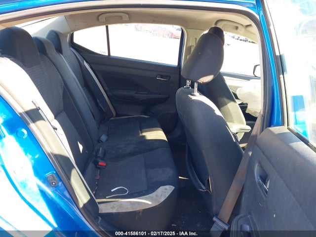 Nissan Versa Sv Xtronic Cvt 2021 3N1CN8EV3ML880561 Image 8