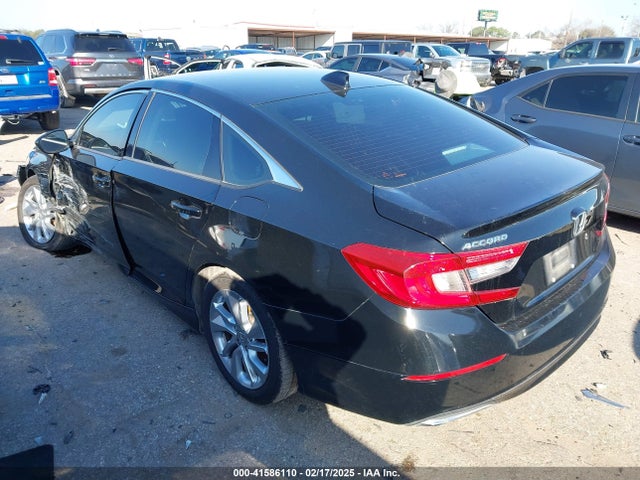 1HGCV1F12KA151179 Honda ACCORD LX