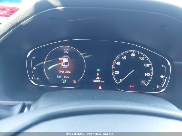1HGCV1F12KA151179 Honda ACCORD LX