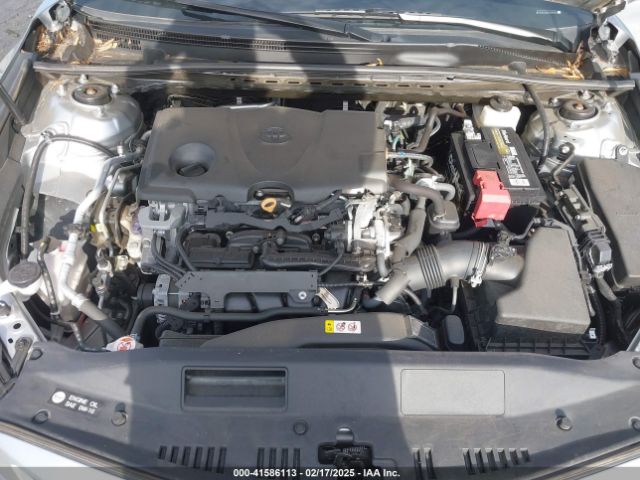 2020 TOYOTA CAMRY 4T1G11AKXLU901242 Photo 9