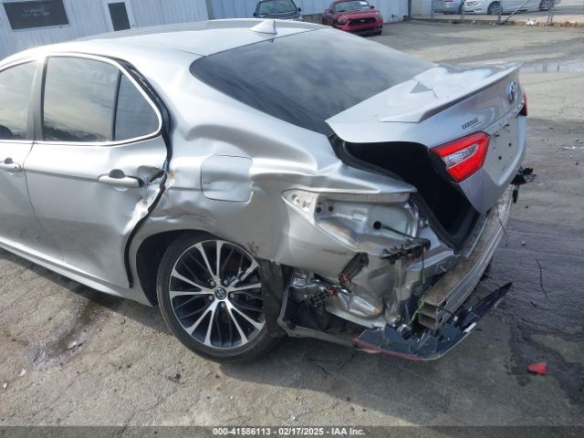 2020 TOYOTA CAMRY 4T1G11AKXLU901242 Photo 5