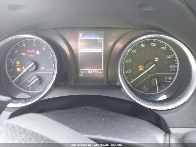 2020 TOYOTA CAMRY 4T1G11AKXLU901242 Photo 6