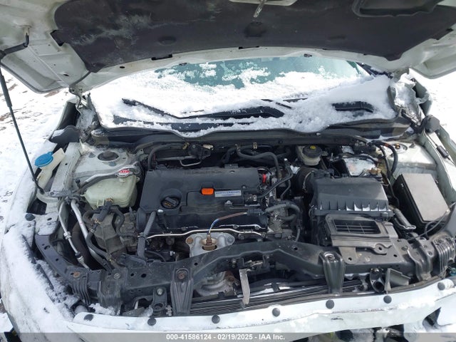 2HGFC2F57JH568597 Honda Civic Lx