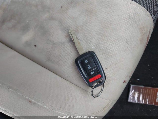 2HGFC2F57JH568597 Honda Civic Lx