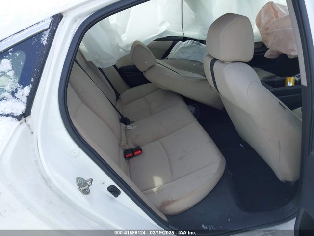 2HGFC2F57JH568597 Honda Civic Lx