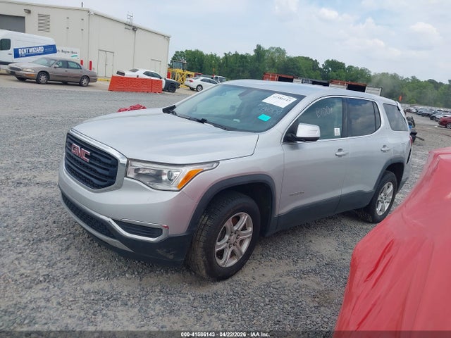 Aukcja sprzedaży 2018 Gmc Acadia Sle-1, vin: 1GKKNKLA9JZ151608, numer aukcji: 41586143