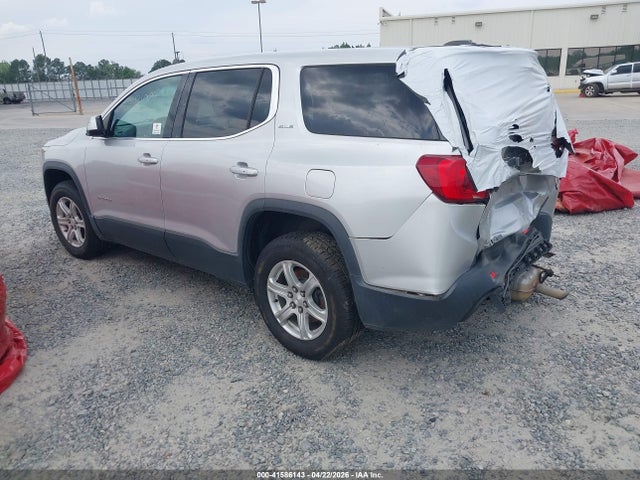 Aukcja sprzedaży 2018 Gmc Acadia Sle-1, vin: 1GKKNKLA9JZ151608, numer aukcji: 41586143