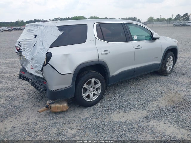 Aukcja sprzedaży 2018 Gmc Acadia Sle-1, vin: 1GKKNKLA9JZ151608, numer aukcji: 41586143