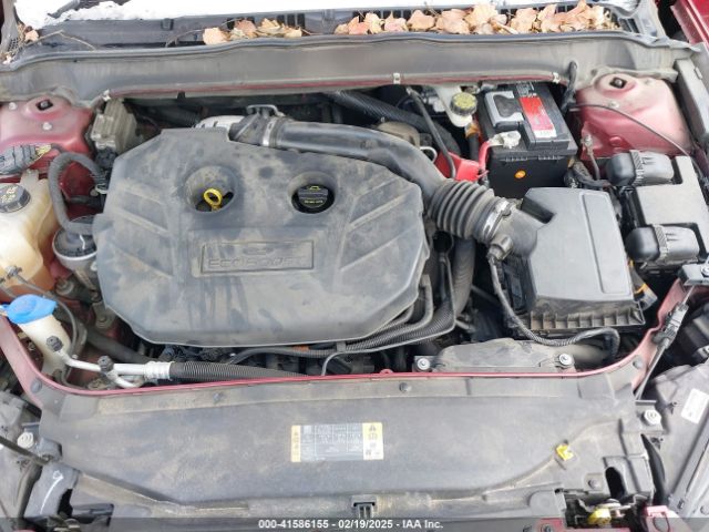3FA6P0H97ER253645 Ford FUSION SE