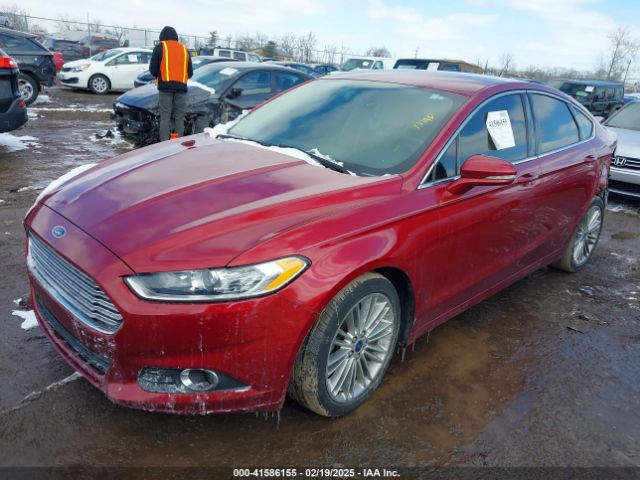 3FA6P0H97ER253645 Ford FUSION SE