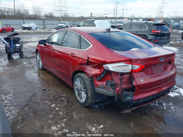 3FA6P0H97ER253645 Ford FUSION SE