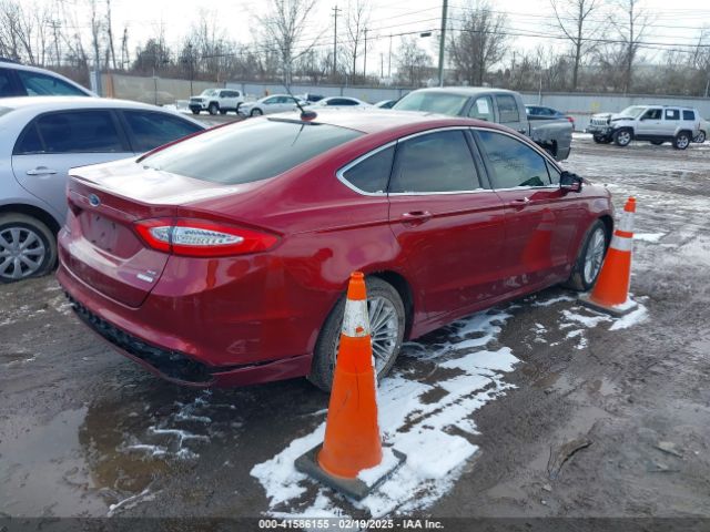 3FA6P0H97ER253645 Ford FUSION SE