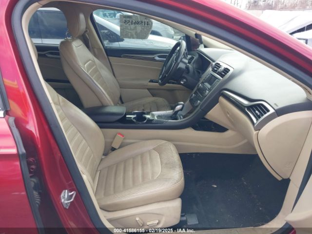 3FA6P0H97ER253645 Ford FUSION SE