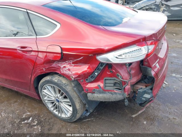 3FA6P0H97ER253645 Ford FUSION SE