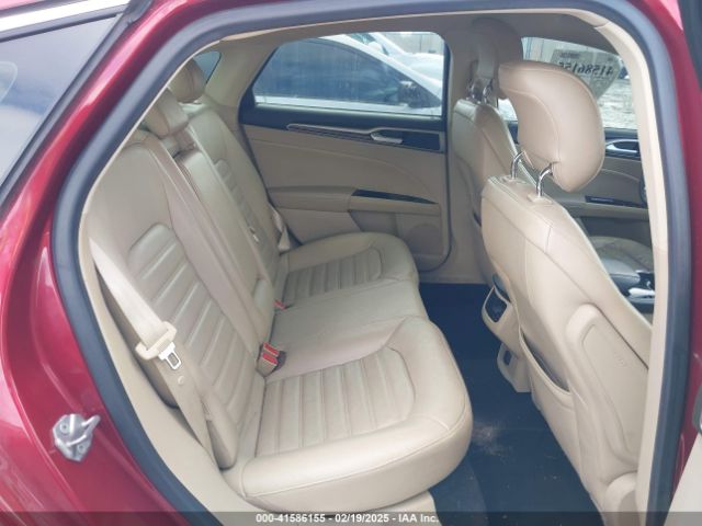 3FA6P0H97ER253645 Ford FUSION SE
